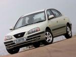 Hyundai Elantra Sedan 2004 года (ZA)